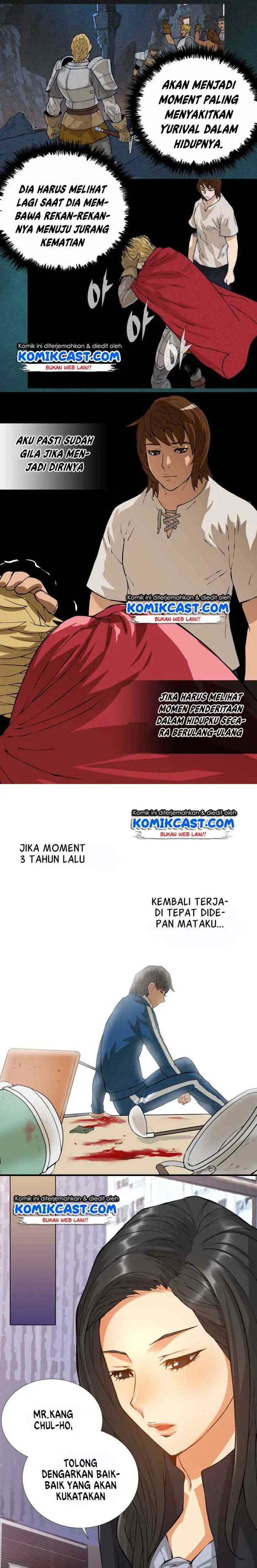 Two-Dimensional Mercenary chapter 22 halaman 13