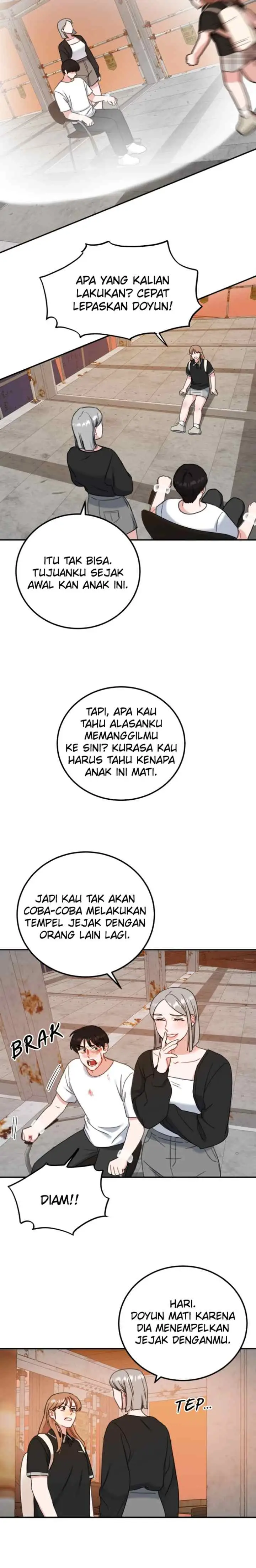 Romance Sangriento chapter 53 halaman 17