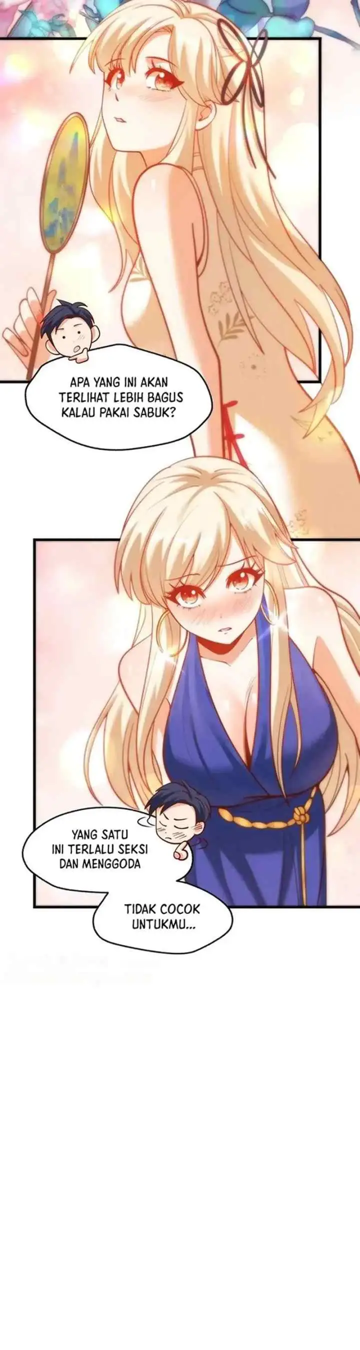 I Use Cash to Level Up chapter 126 halaman 11