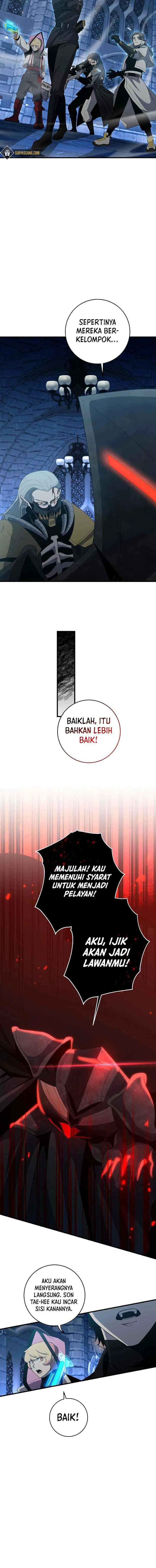 990k Ex-Life Hunter chapter 86 halaman 13