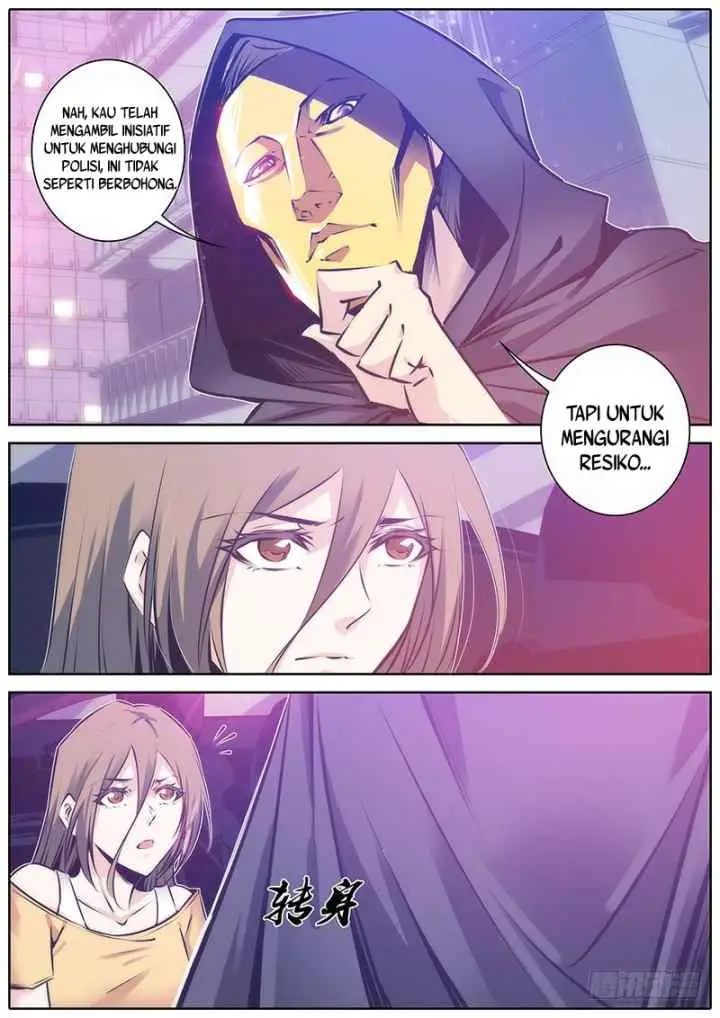 Qin Xia chapter 95 halaman 9