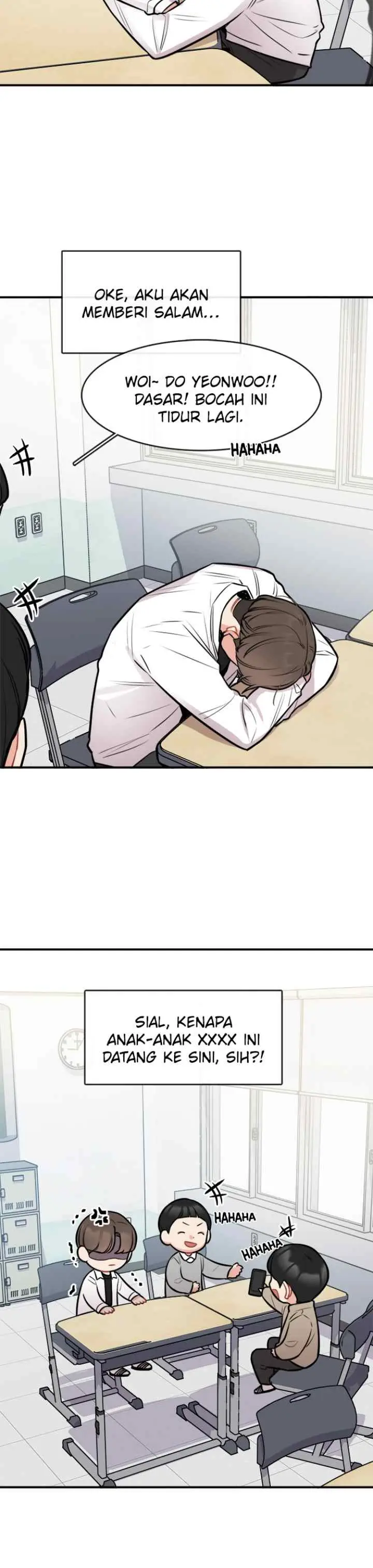 Phone Addict chapter 43 halaman 17