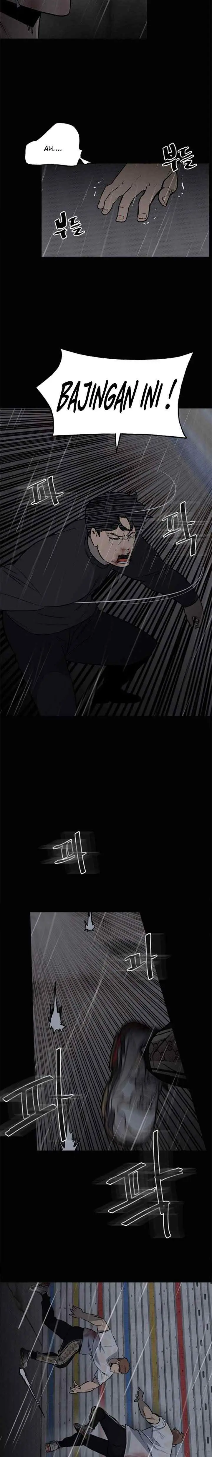 The Villain chapter 121 halaman 12