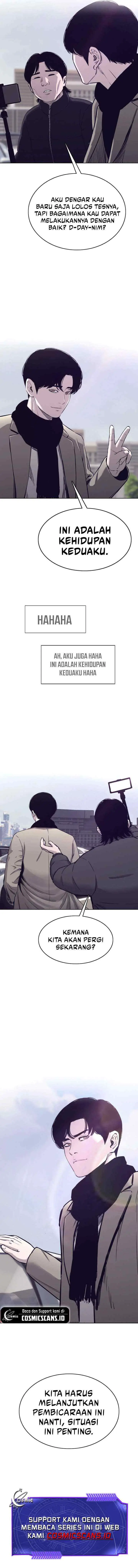 Would You Like to Sign The Contract? chapter 35 halaman 18