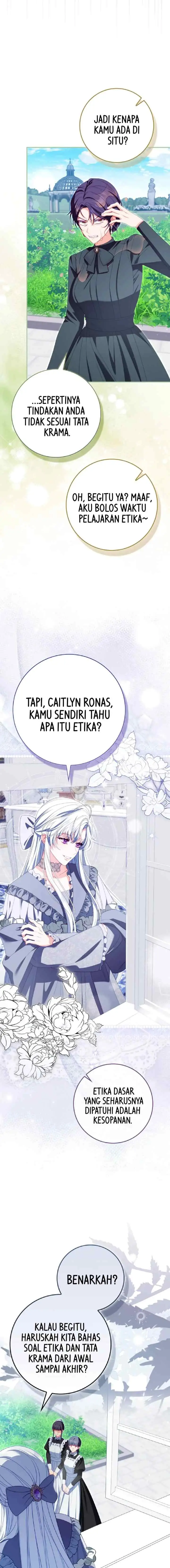 Unshakable Female Lead in Regret Genre chapter 23 halaman 18