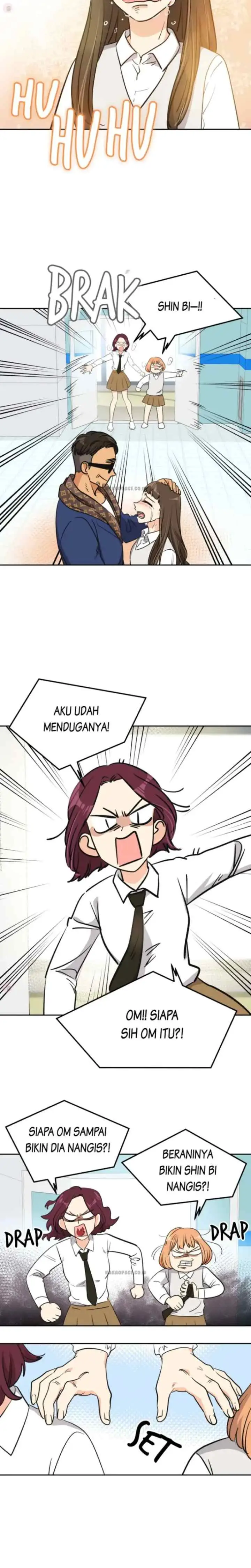 Heart Has a Soft Spot chapter 181 halaman 10