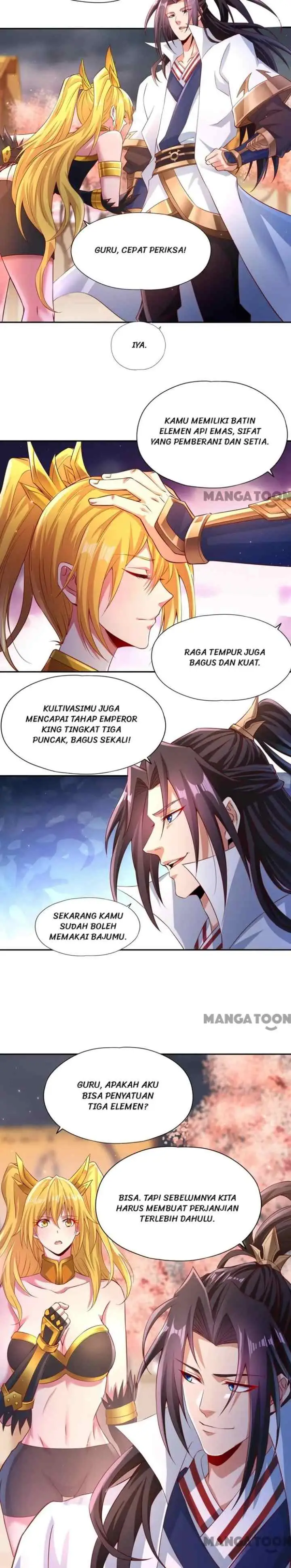 I Was Trapped On The Same Day For 100,000 Years chapter 263 halaman 12