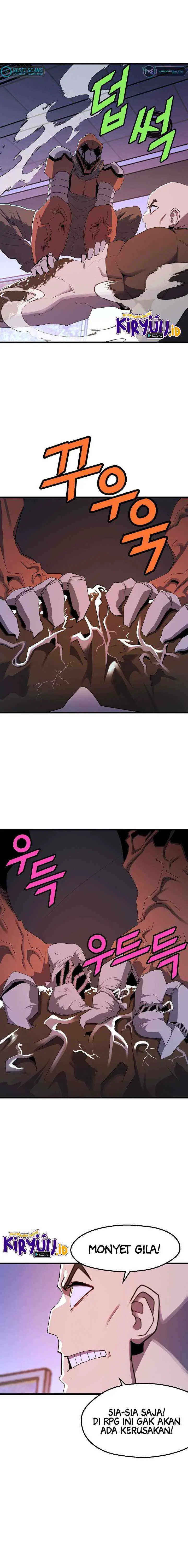 The Strongest Unemployed Hero chapter 27 halaman 11