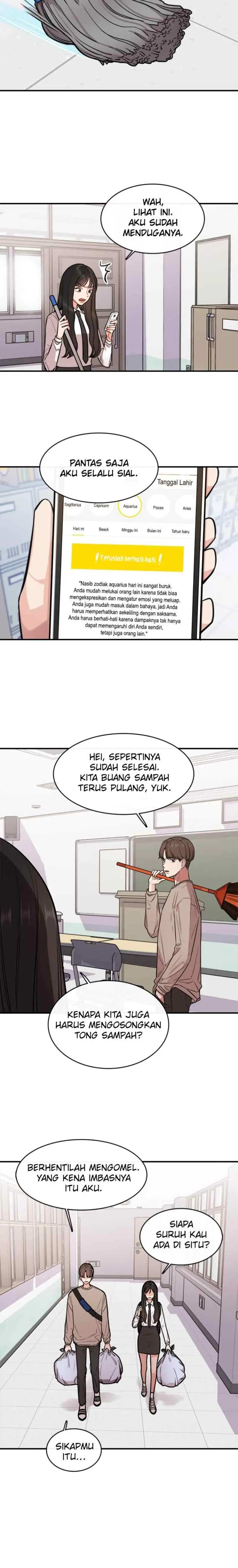 Phone Addict chapter 12 halaman 9