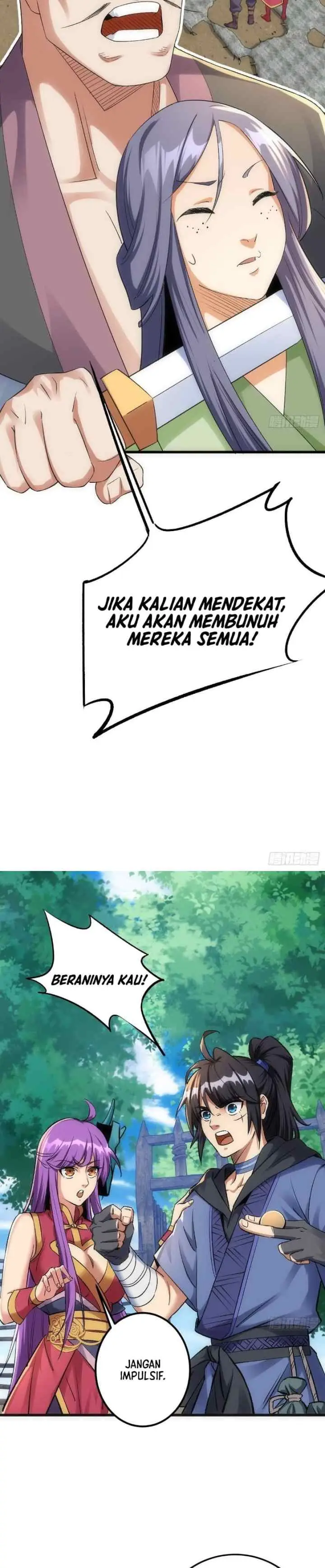 Shenwu Linzhi chapter 11 halaman 16