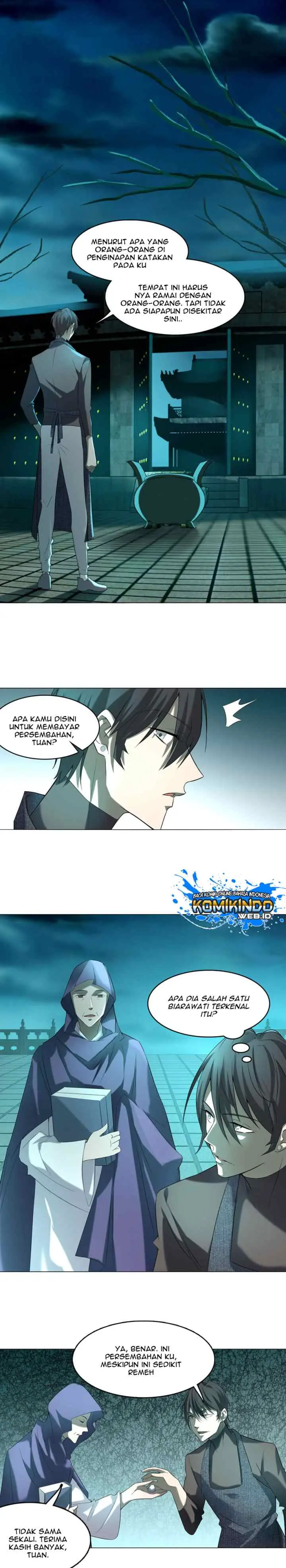 Infinity Mailman chapter 11 halaman 7