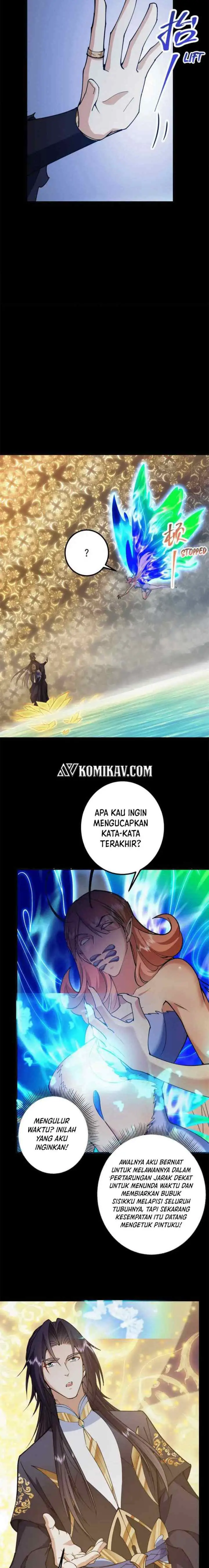 Keep A Low Profile, Sect Leader chapter 305 halaman 11