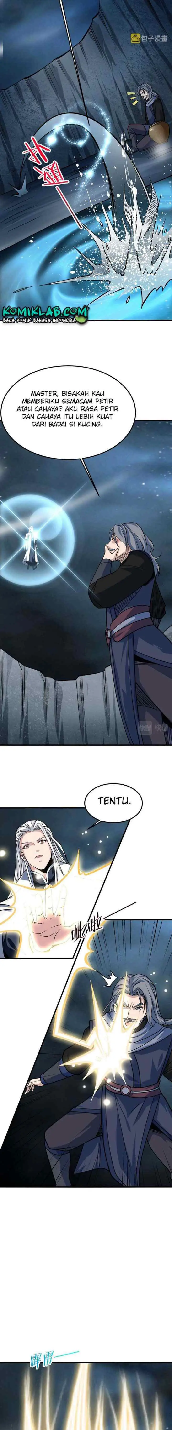 Return of the Invincible Patriarch chapter 41 halaman 10
