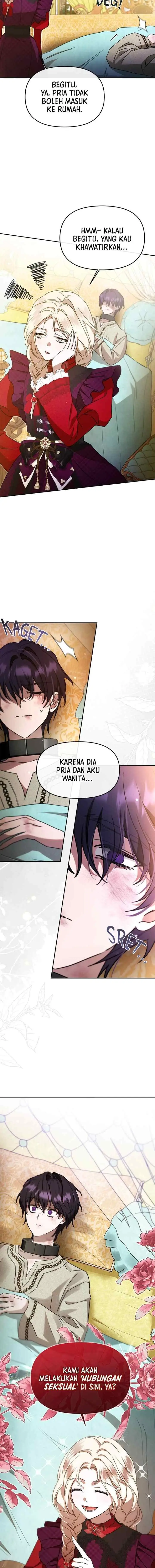 Deux Mariages Avec Le Monstre chapter 9 halaman 18