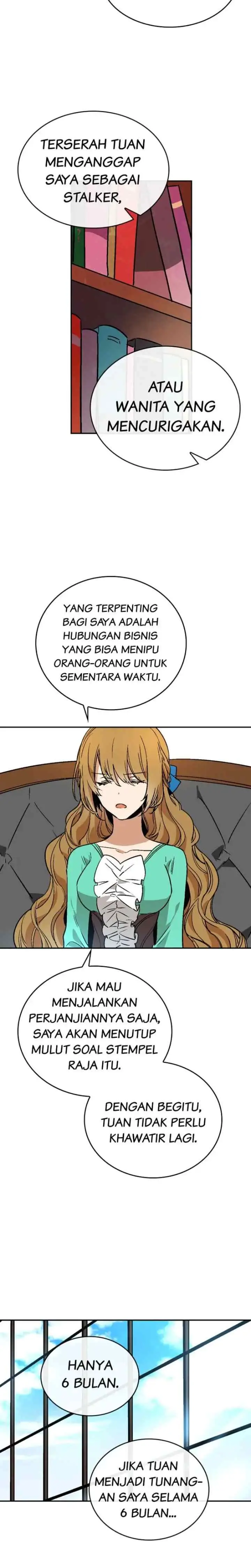 The Reason Why Raeliana Ended up at the Duke's Mansion chapter 7 halaman 10