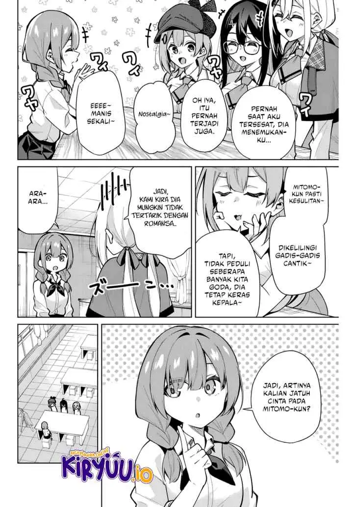 Issho Watashi no Joshu de ite! chapter 10 halaman 7