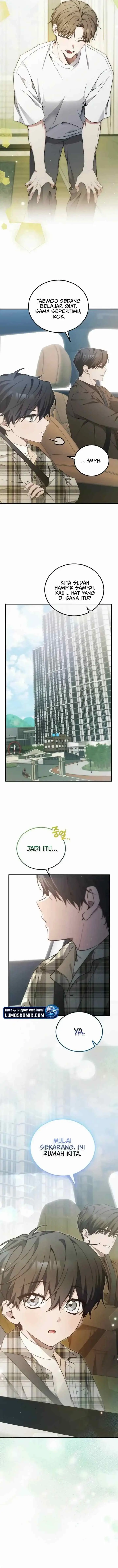 I Will Save the World And Then Retire chapter 82 halaman 16