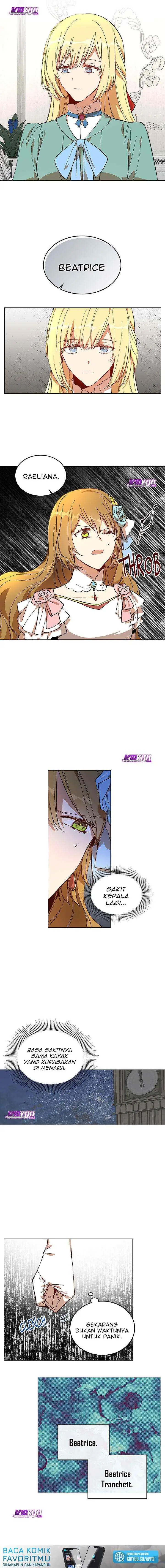 The Reason Why Raeliana Ended up at the Duke's Mansion chapter 114 halaman 7