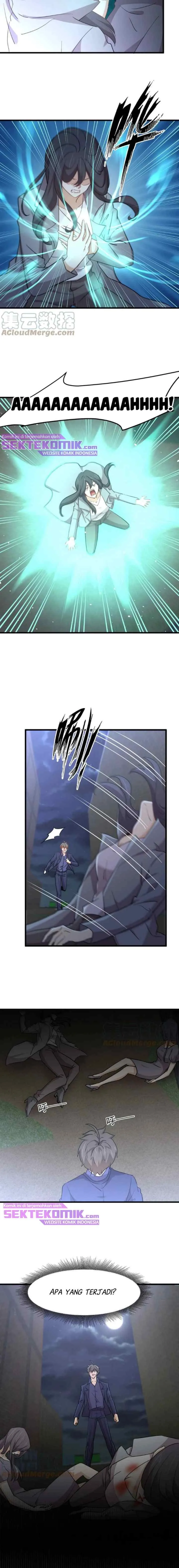 Immortal Swordsman in The Reverse World chapter 255 halaman 9
