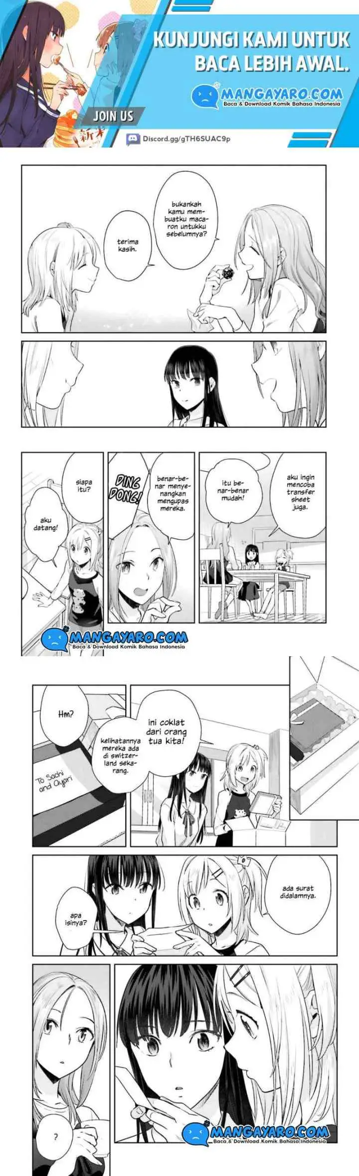 Shinmai Shimai no Futari Gohan chapter 21 halaman 13