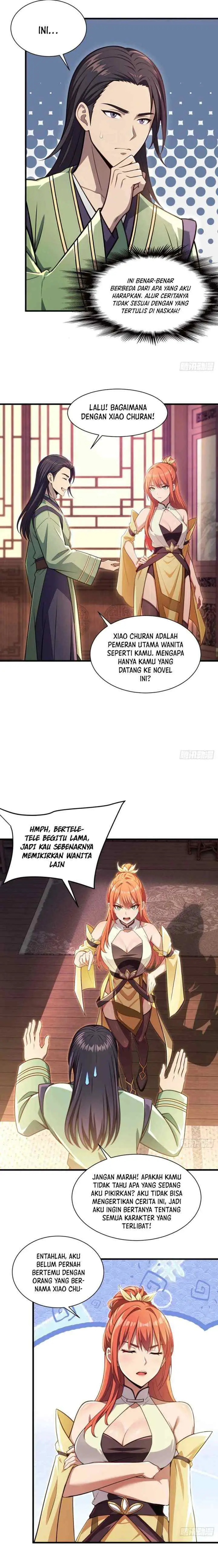 The Villain Wants to Live One More Day chapter 29 halaman 8