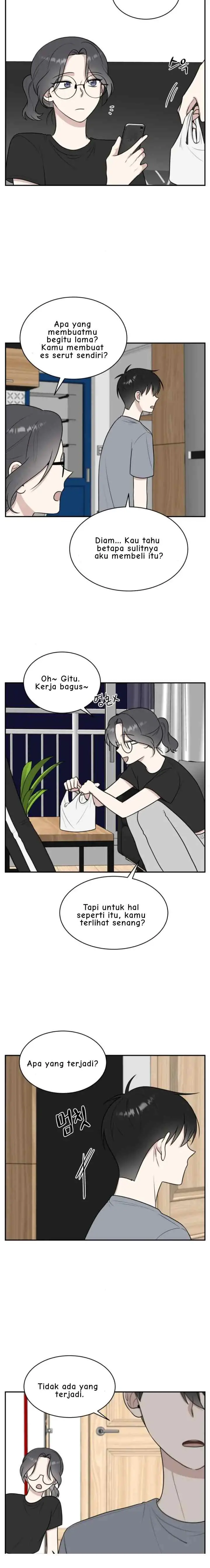 The End of Unrequited Love chapter 40 halaman 15