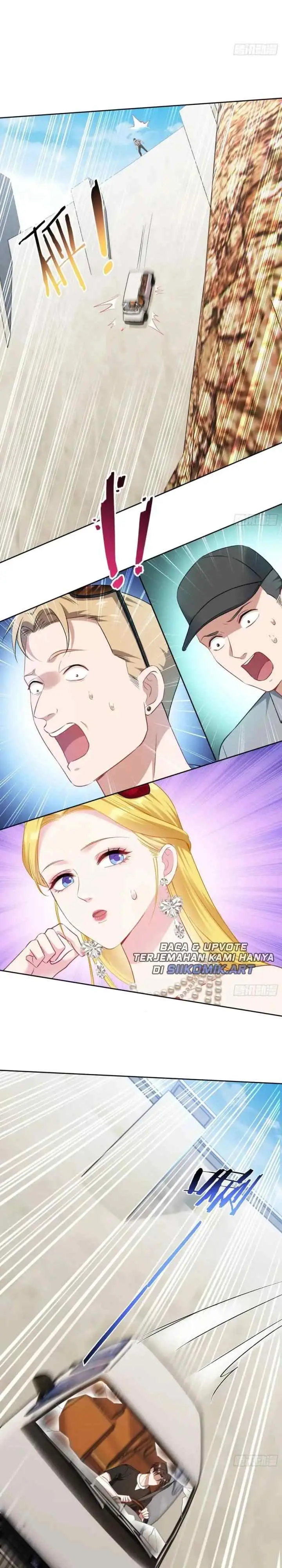 After Improperly Licking a Dog, I Became a Billionaire chapter 175 halaman 7
