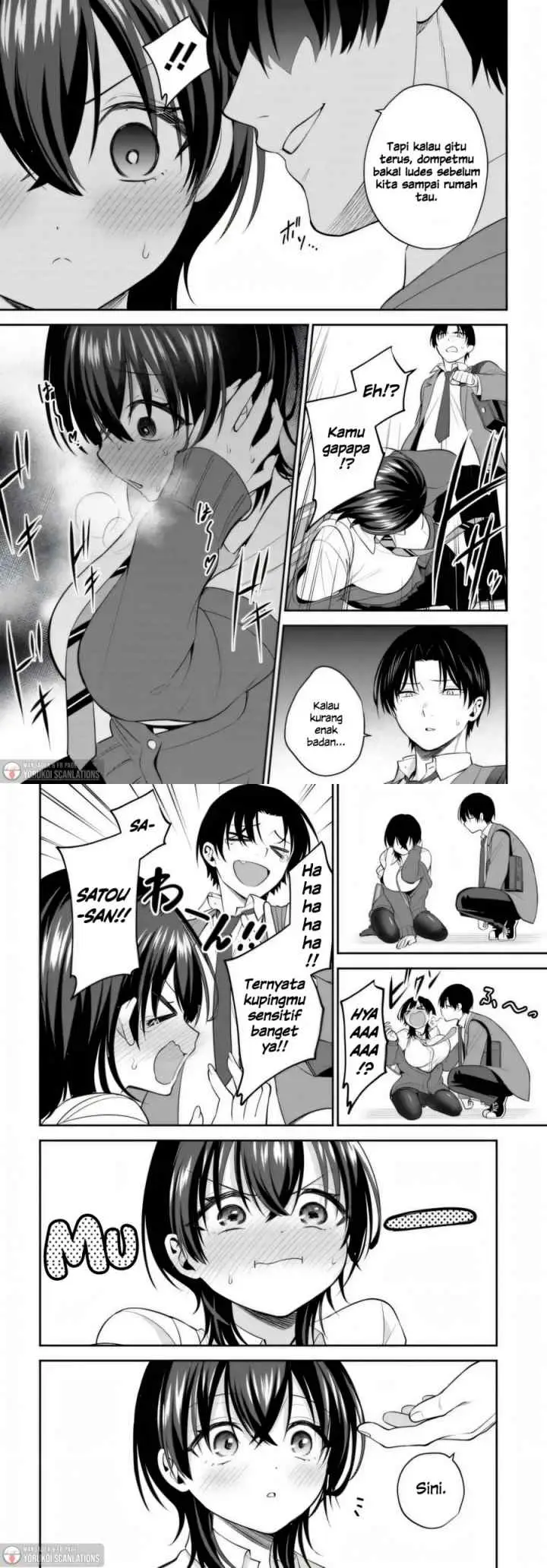 Teisou Gyakuten Sekai de Tanomeba Yareru to Uwasa no Ore chapter 2 halaman 6