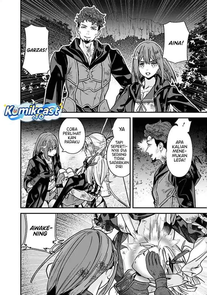 Moto Yuusha Wa Shizuka Ni Kurashitai chapter 58 halaman 5