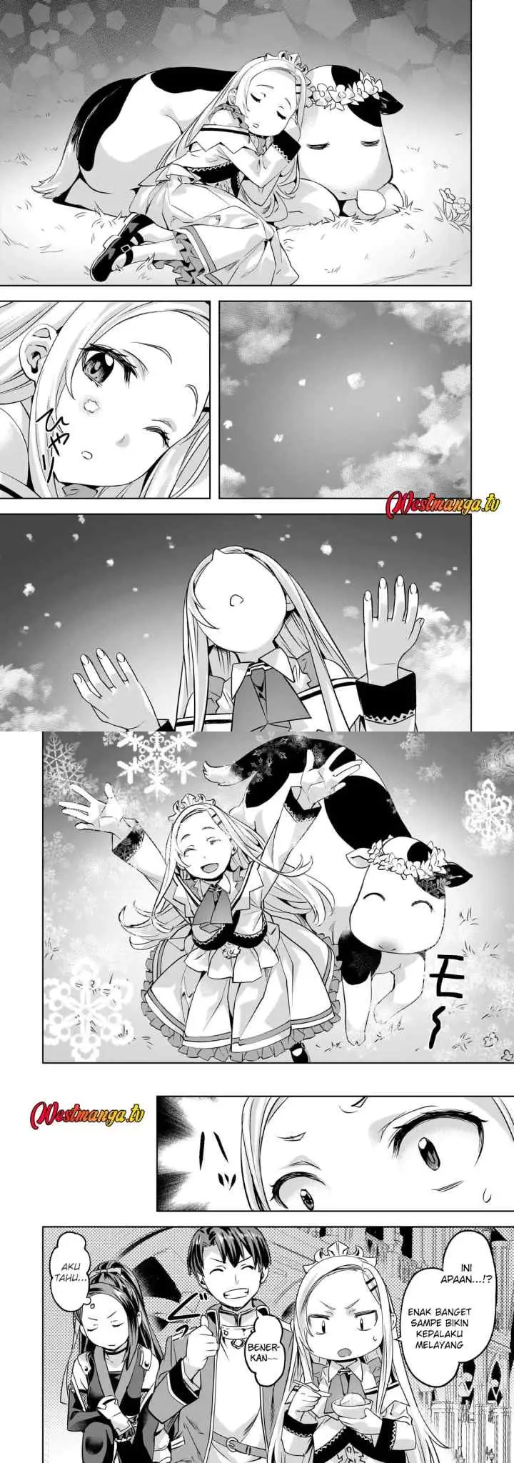 Isekai de Slow Life wo (Ganbou) chapter 59 halaman 11