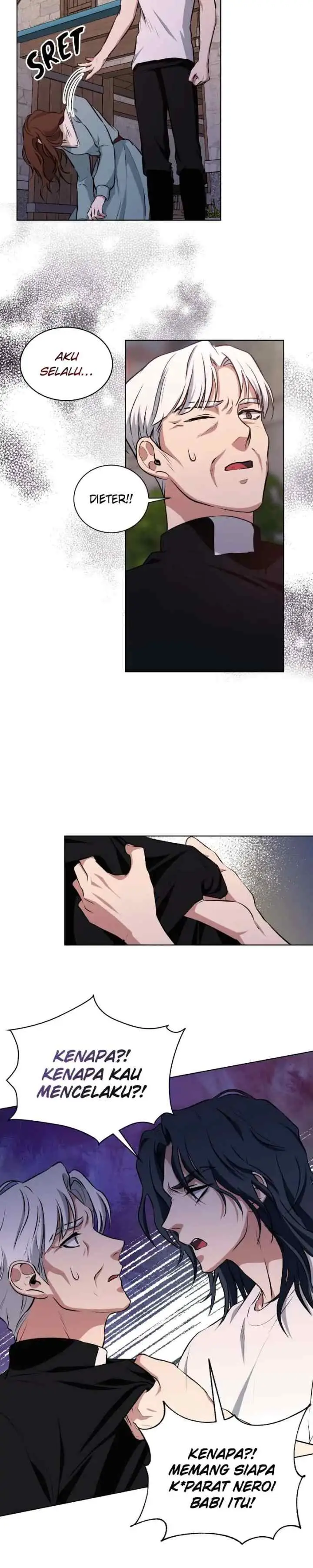 The Double Agent chapter 48 halaman 5
