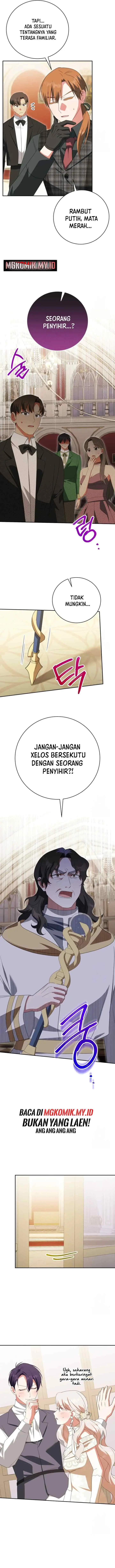 The Princess is Evil chapter 145 halaman 11