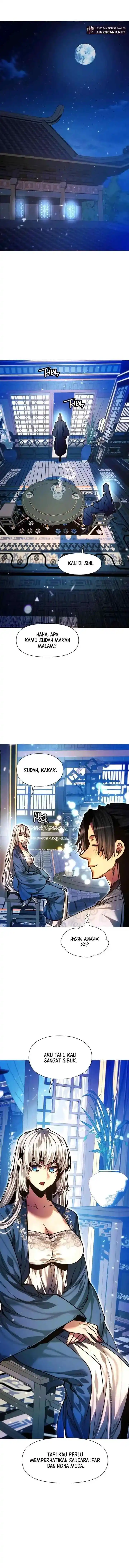 Modern Man Who Fall Into Murim chapter 135 halaman 11