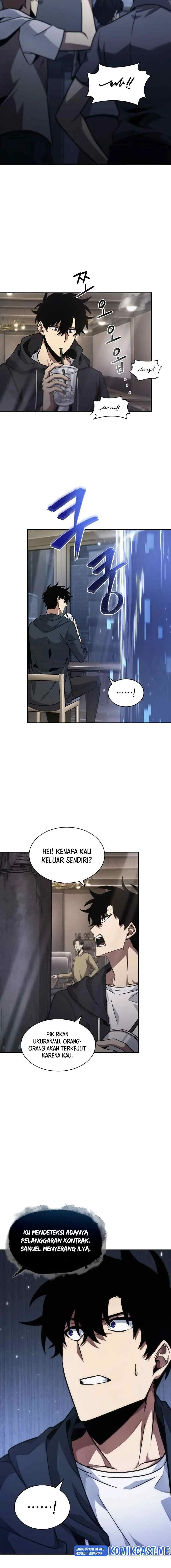 Tomb Raider King chapter 353 halaman 4
