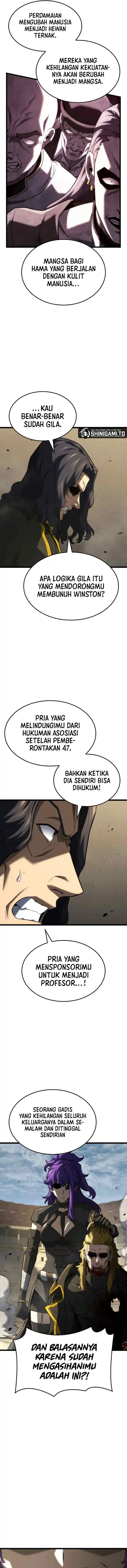 Revenge Of The Iron-Blooded Sword Hound chapter 149 halaman 8