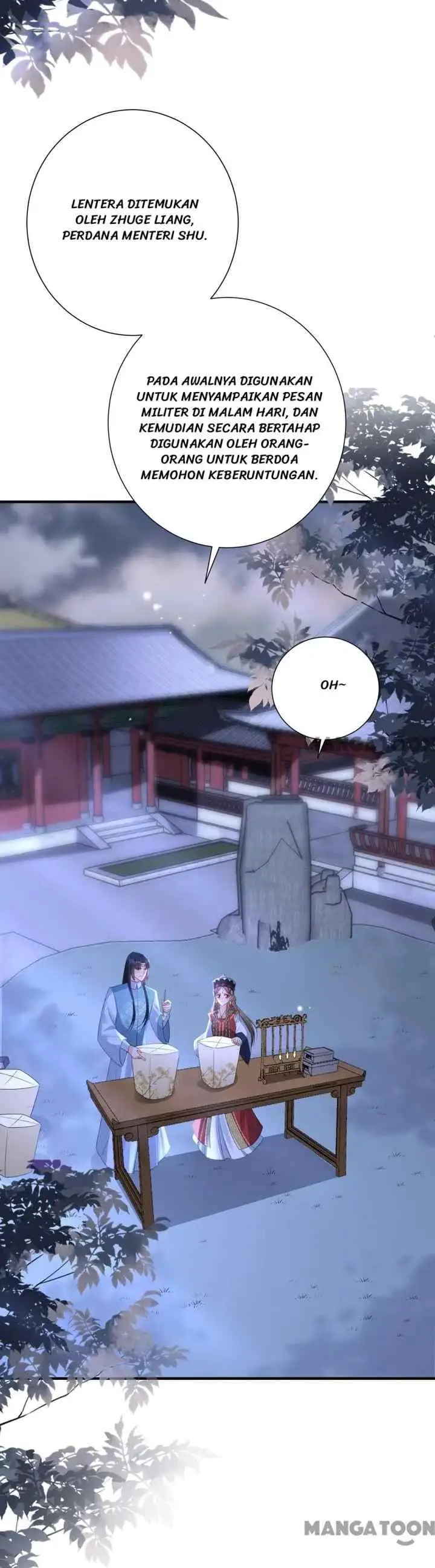 Princess, Don't Ruin Your Public Persona! chapter 189 halaman 5