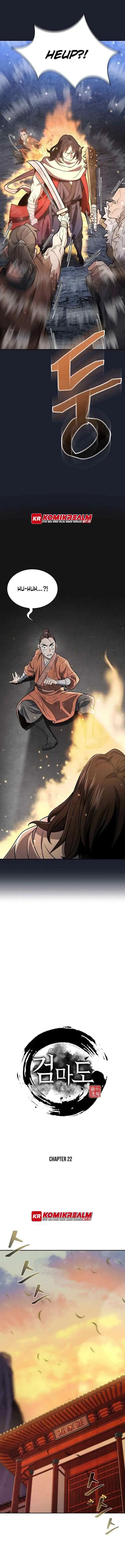 Sword Demon Island chapter 22 halaman 10
