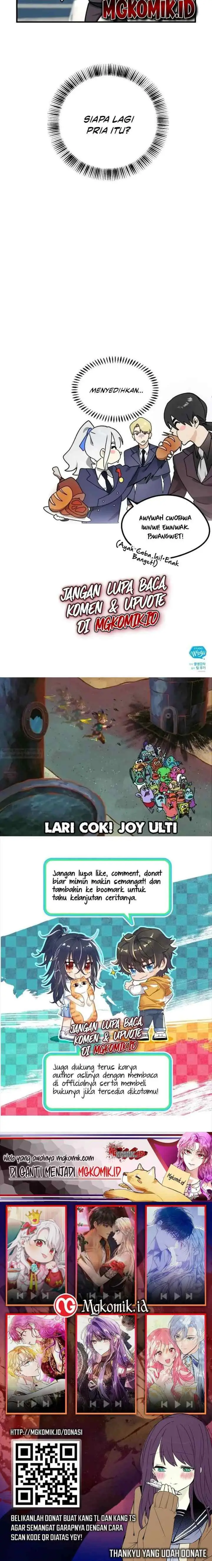 The Devil's Father's Brave Daughter chapter 17 halaman 15