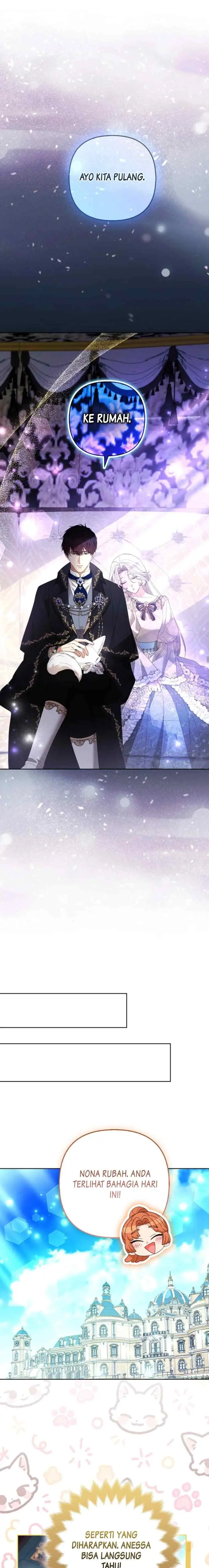 The Grand Duke's Fox Princess chapter 54 halaman 15