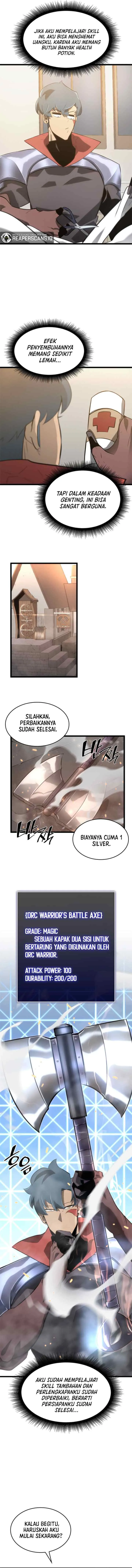 Return of the SSS-Class Ranker chapter 11 halaman 11