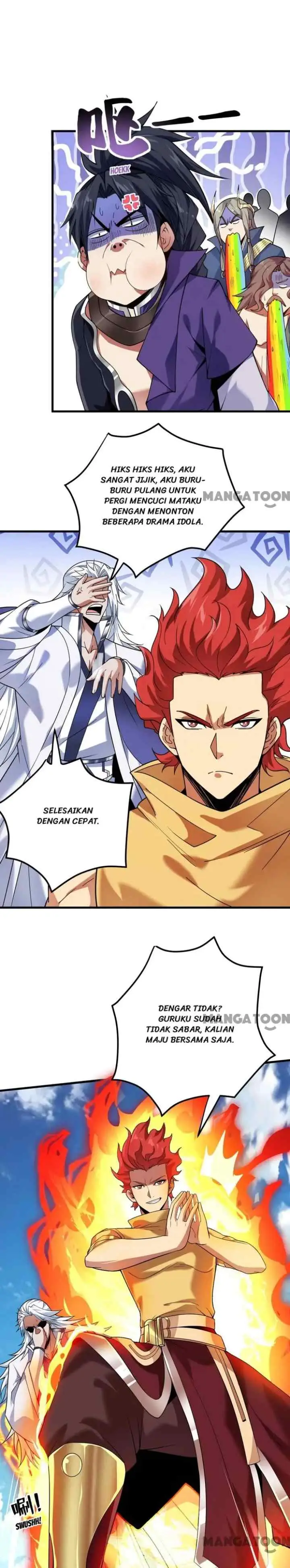 Seclusion With Apprentices chapter 188 halaman 10