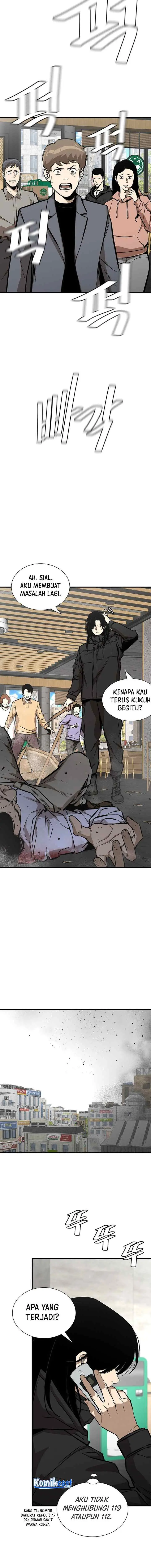 Return Survival chapter 154 halaman 4