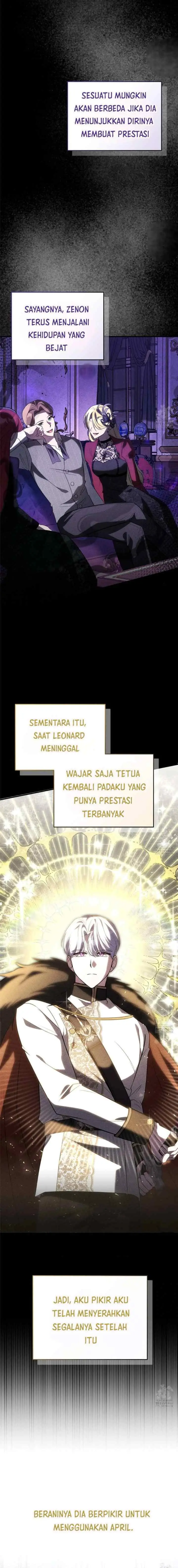 I Didn't Lull You to Sleep Only For You to Be Obsessed chapter 31 halaman 11