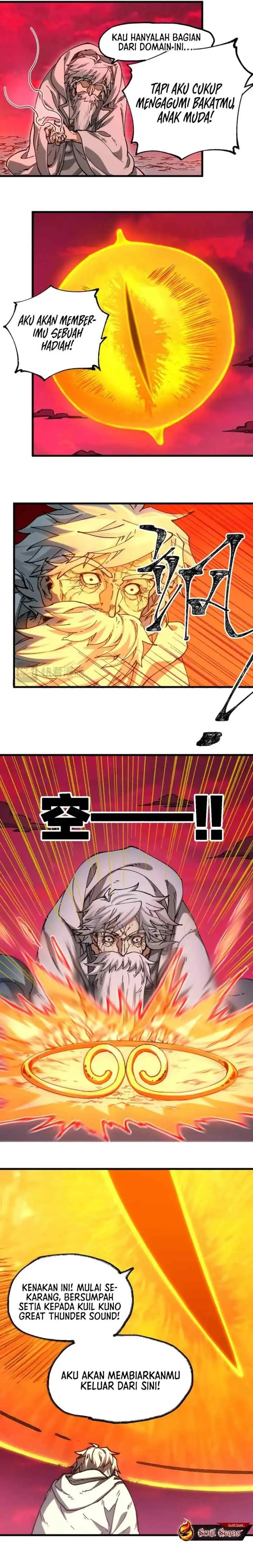The Sacred Ruins chapter 244 halaman 5