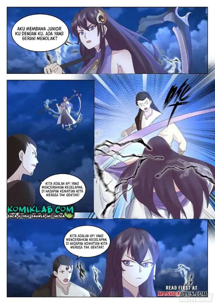 The Great Sage Of Humanity chapter 80 halaman 11
