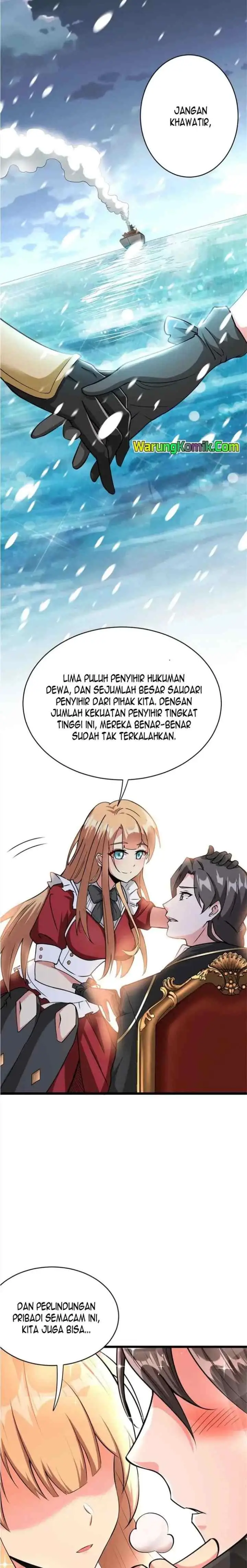 Release That Witch chapter 453 halaman 4