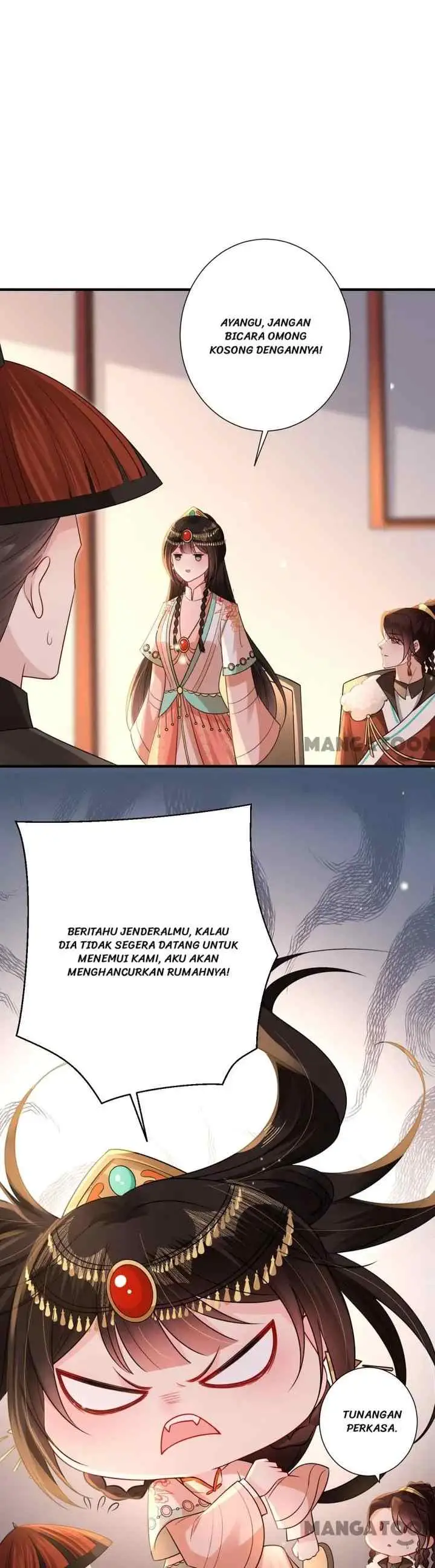 Princess, Don't Ruin Your Public Persona! chapter 151 halaman 6