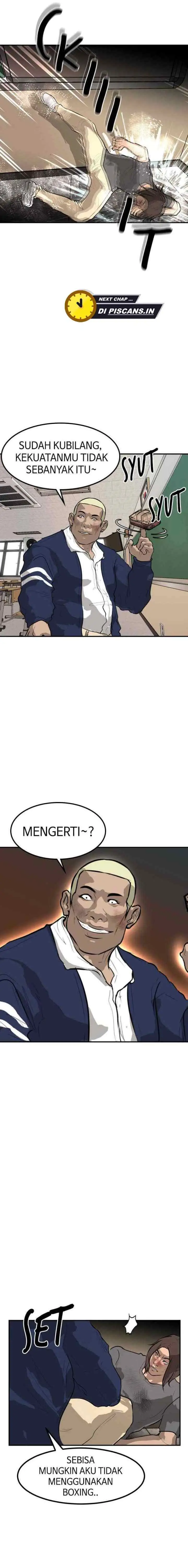 Attention Seeker chapter 50 halaman 10
