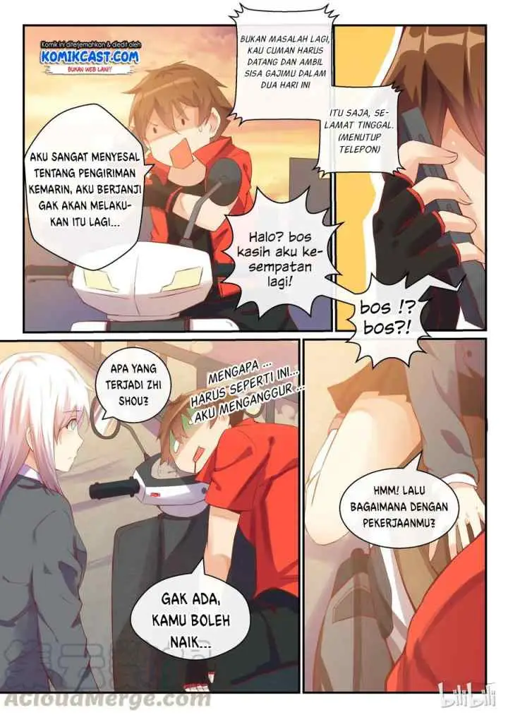 My Wife Is a Fox Spirit chapter 7 halaman 8