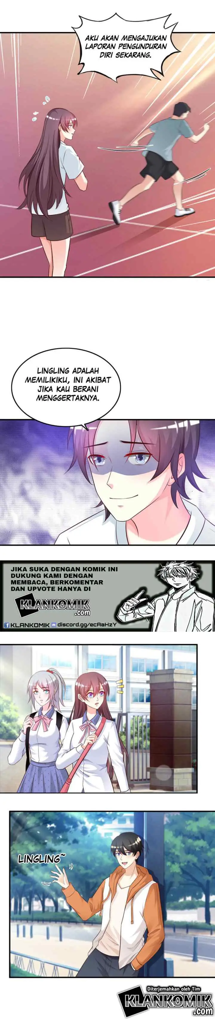 The Strongest Peach Blossom chapter 24 halaman 12